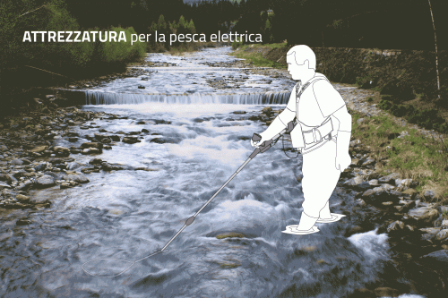 attrezzatura-per-pesca-elettrica-ricerca-Scubla-asta-ergonomia-progetto